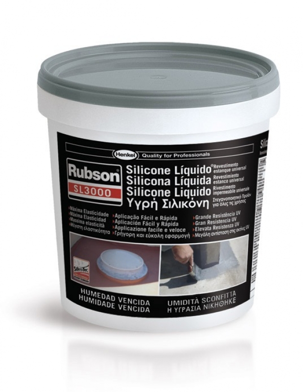 Silicone Liquido